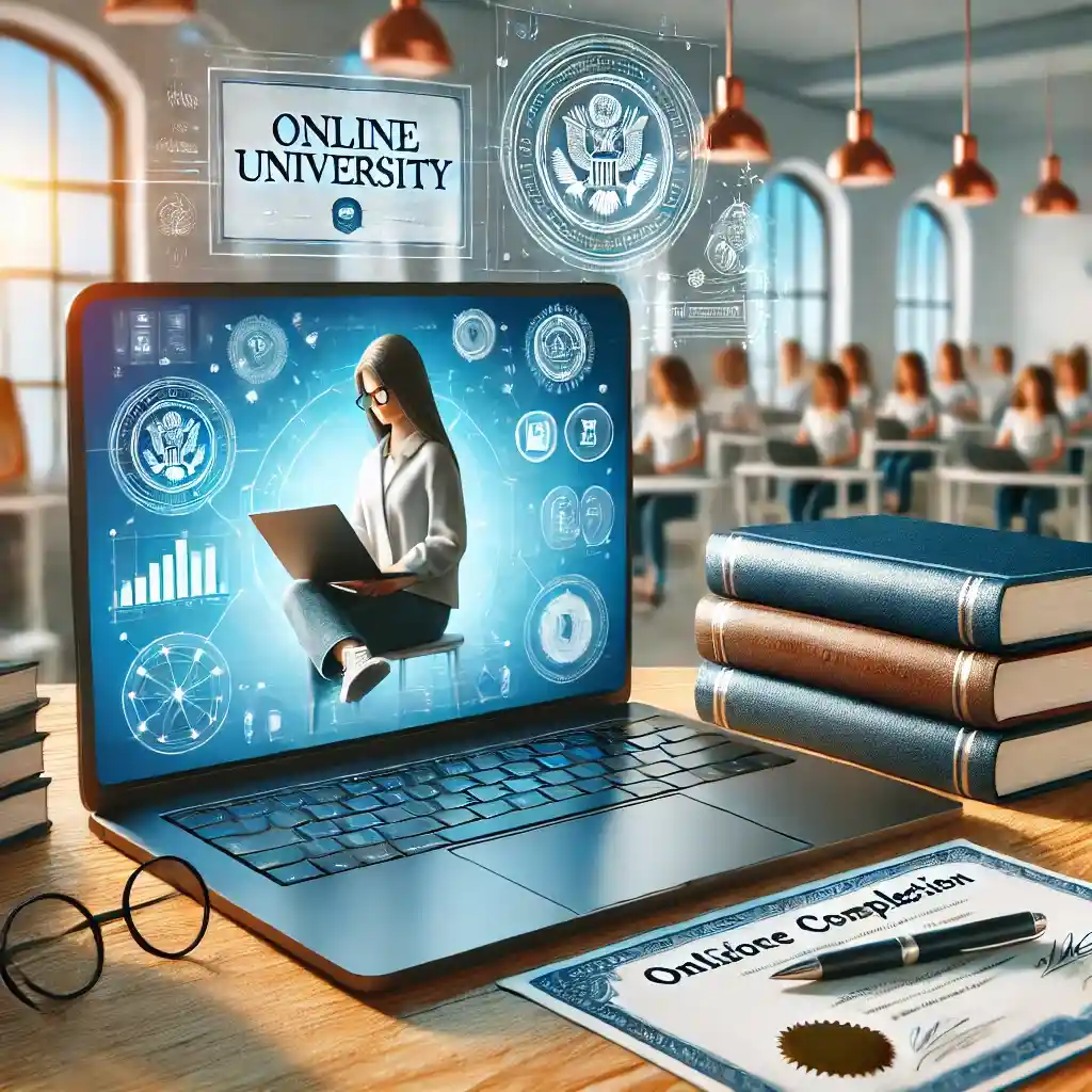 Best Rated Online Universities