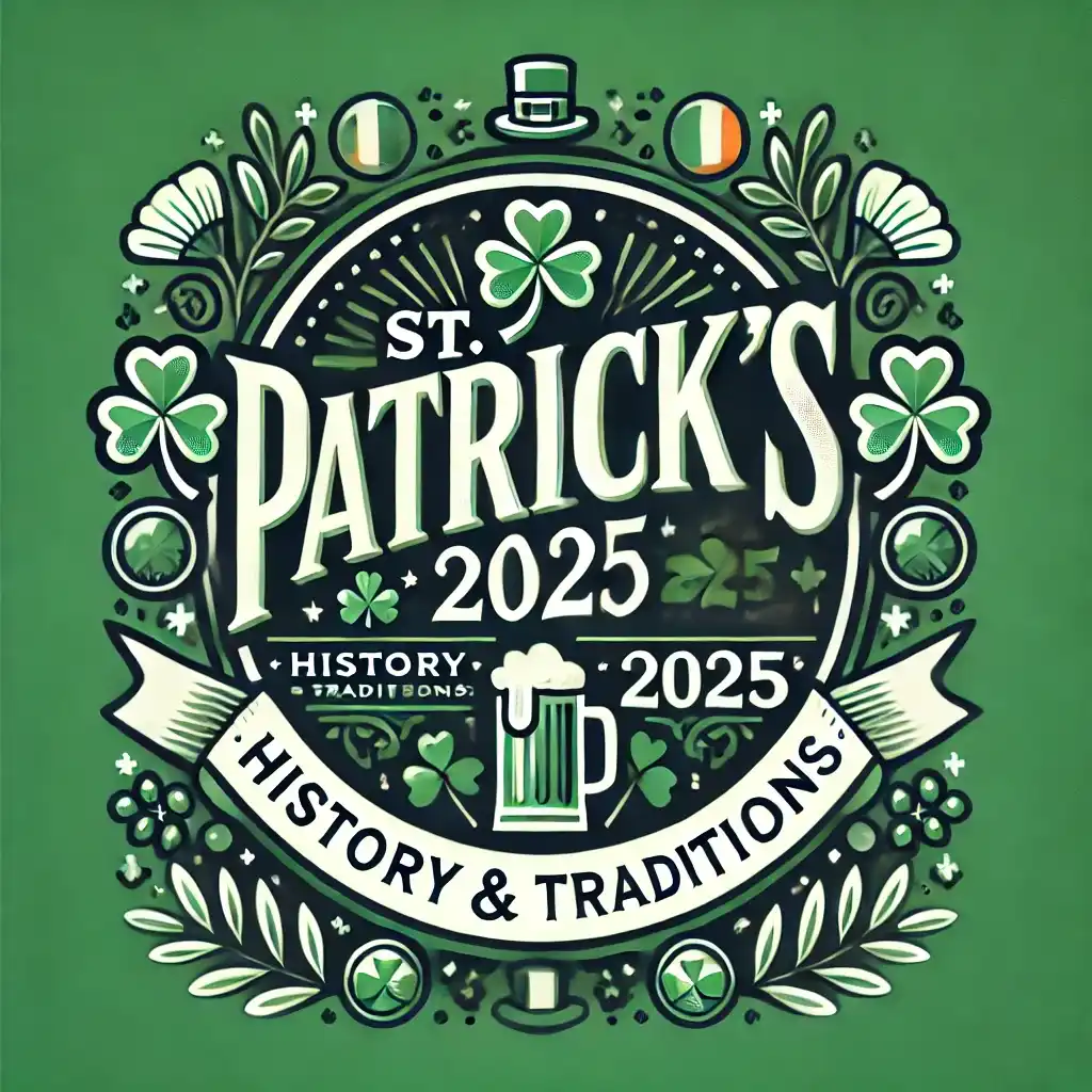 Facts About St. Patrick’s Day 2025: History, Significance, and Celebrations