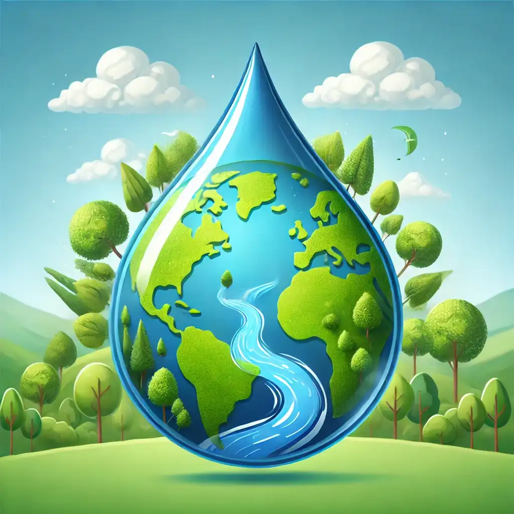 Save Water in Daily Life
